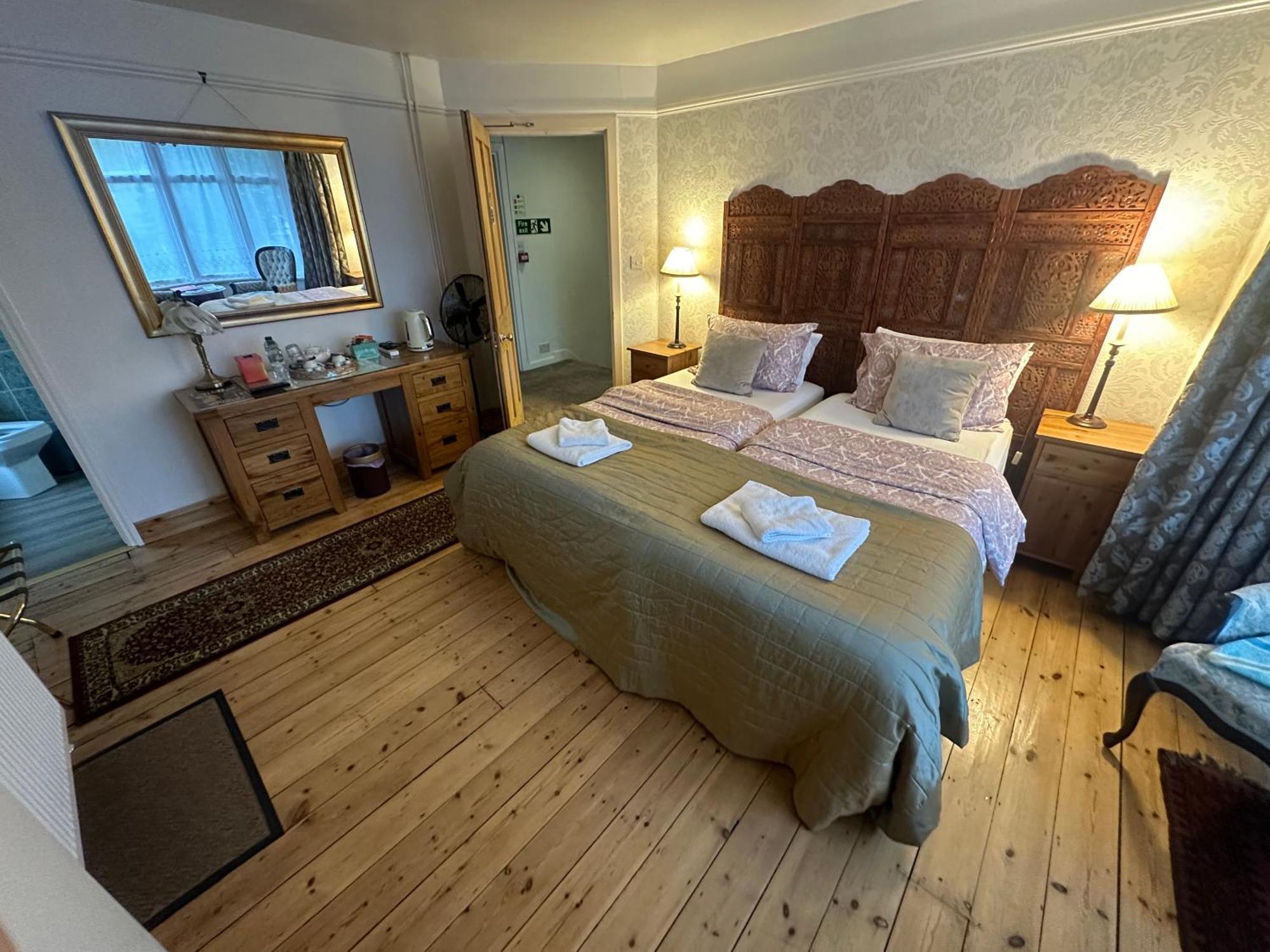 Cambridge Bed & Breakfast 외부 사진