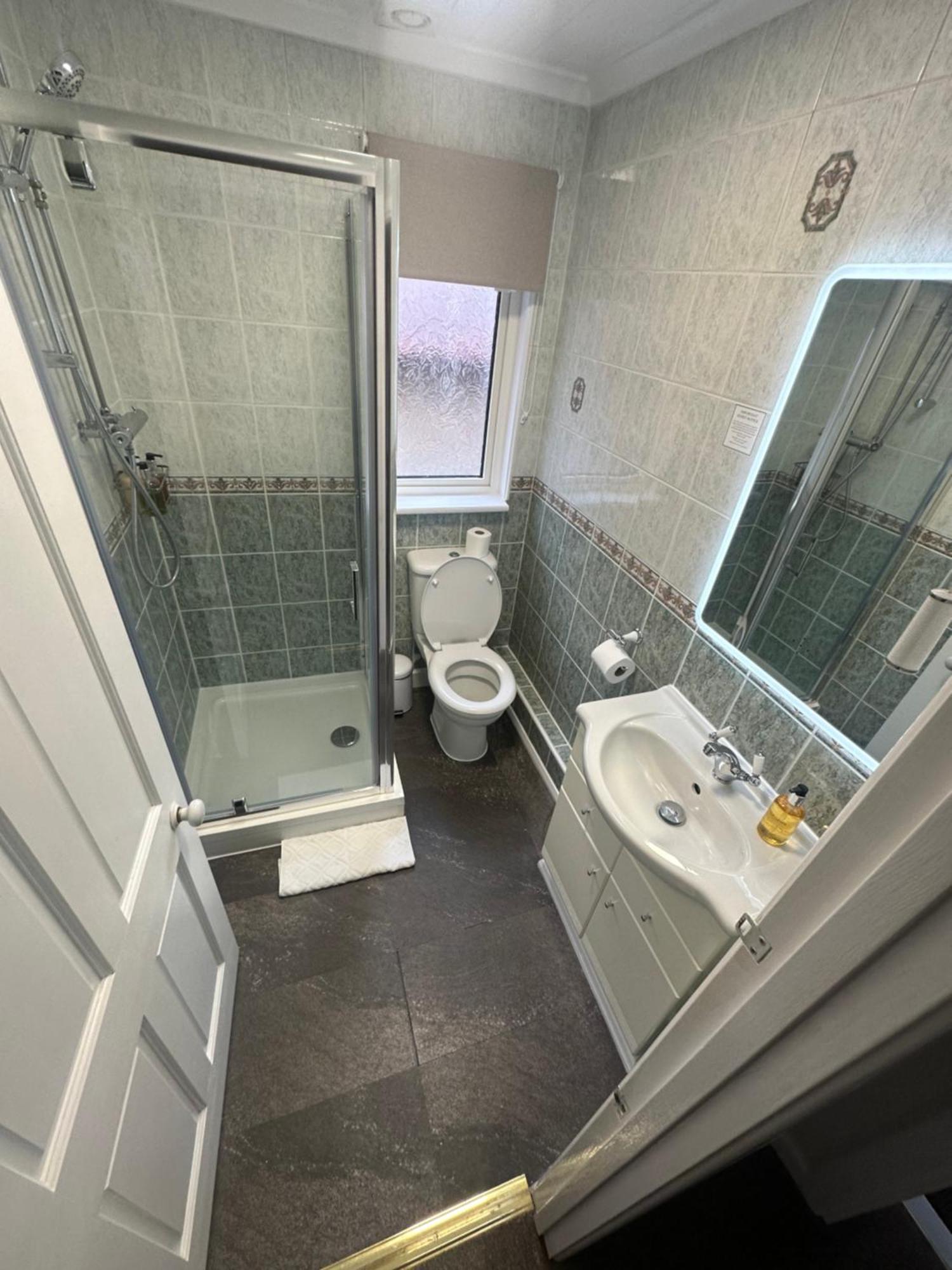 Cambridge Bed & Breakfast 외부 사진