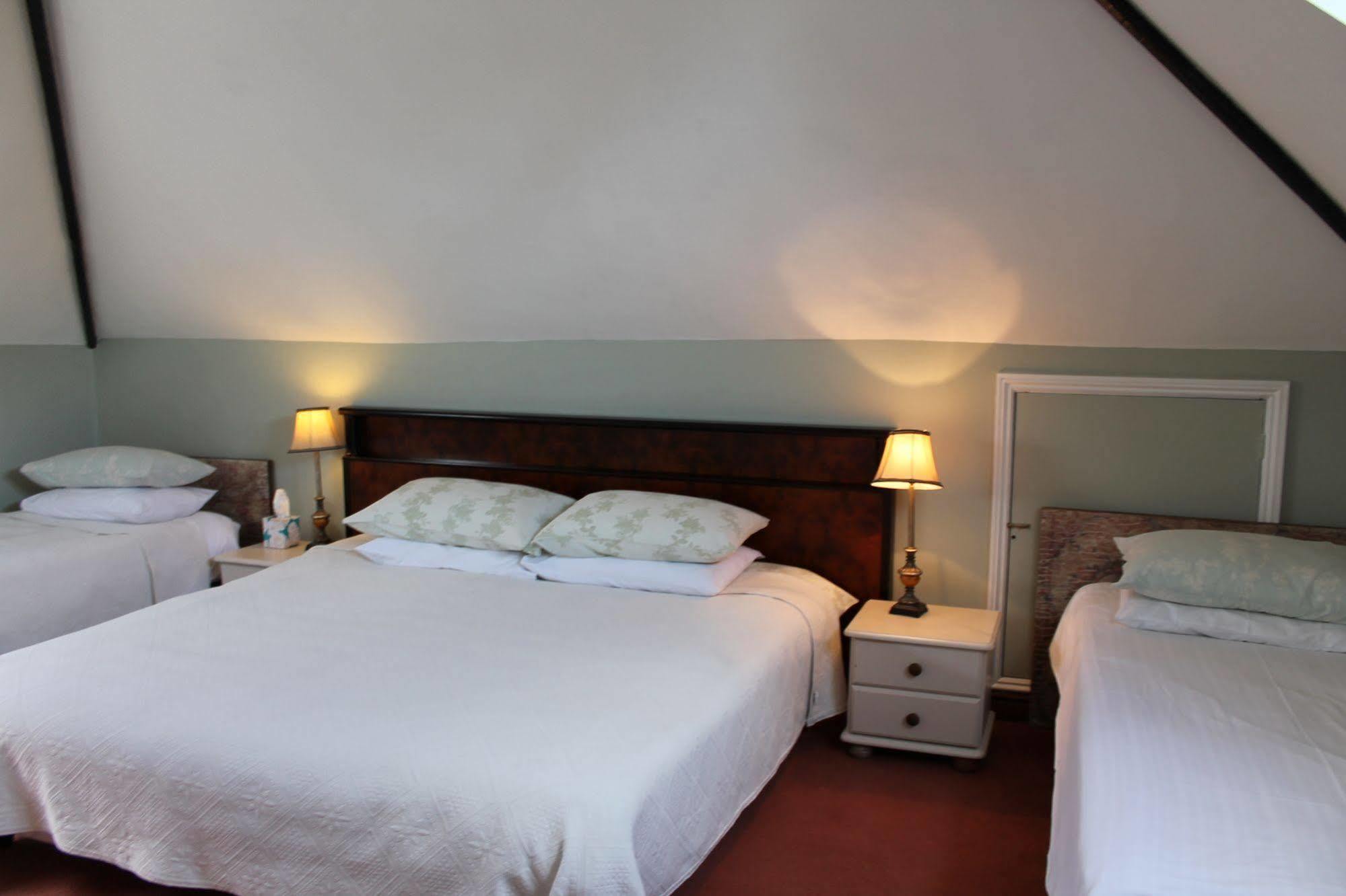 Cambridge Bed & Breakfast 외부 사진