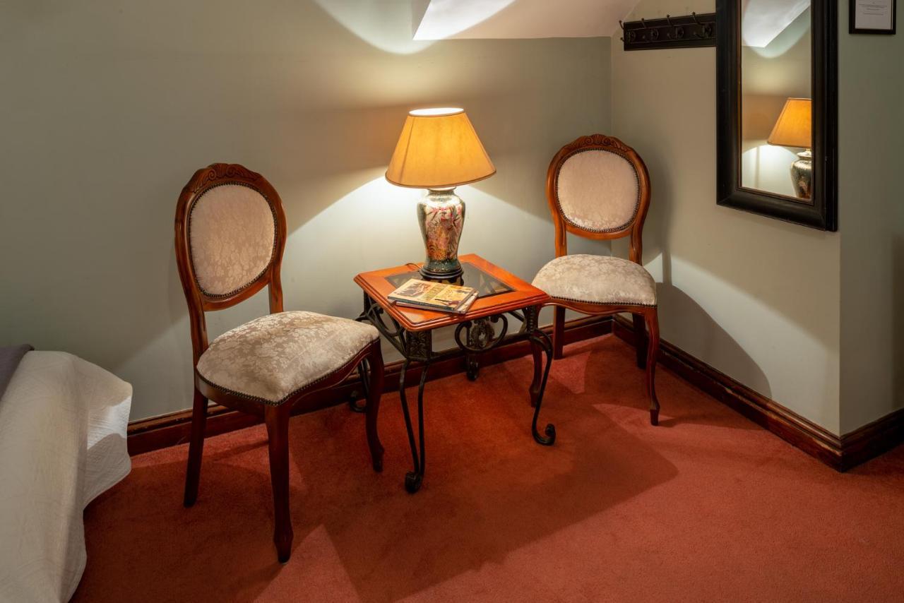 Cambridge Bed & Breakfast 외부 사진