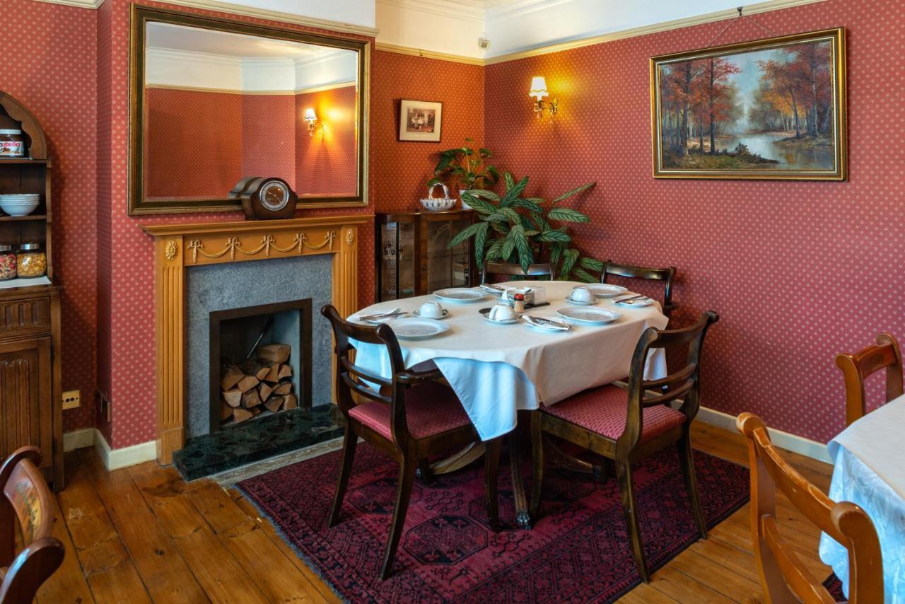 Cambridge Bed & Breakfast 외부 사진